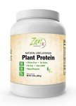 Unflavored Vegan Plant Protein Powder - 14.8 Oz