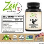 7-Keto DHEA with EGCG & Chromium Vegcaps