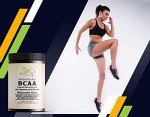 Zen Supplements BCAA Powder for Muscle Recovery