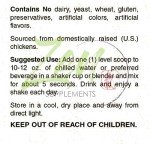 Chocolate Bone Broth Powder for Keto & Paleo