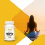 Saw Palmetto & Pygeum Prostate Support Supplement