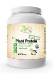 Organic Vanilla Plant Protein Powder - 1 LB