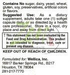 Zen Supplements Vitamin D-3 2000 IU - 250 Softgels