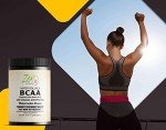 Zen Supplements BCAA Powder for Muscle Recovery