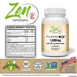 Buffered Vitamin C 1000mg with Rose Hips & Bioflavonoids