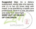 High Potency Vitamin C 1000mg Capsules