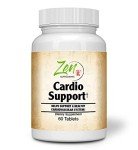 Zen Supplements Cardio Support with Antioxidants, 60 Tabs