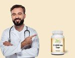 High Potency Vitamin C 1000mg Capsules