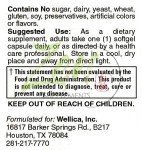 Zen Supplements Vitamin D3 2000 IU Softgels