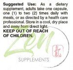 High Potency Vitamin C 1000mg Capsules