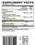 Zen Hi Potency Calcium & Magnesium with D3 & Boron