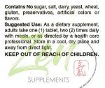 Zen Hi Potency Calcium & Magnesium with D3 & Boron