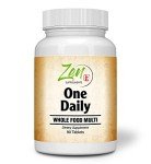 Zen Daily Multivitamin - Immune Support for Adults