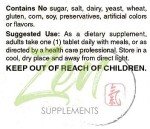 B-Complex Vitamin Supplement for Energy & Health
