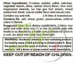 Chewable Multivitamins for Kids - Cherry Flavor