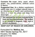 Vitamin D3 1000 IU Softgels for Bone Health