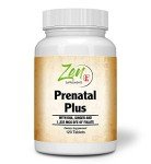 Prenatal Plus Multivitamin for Moms - 120 Tabs