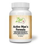Extra Strength Men's Multivitamin for Health - 90 Tabs