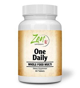 Daily Multivitamin for Adults - Boost Immunity