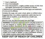 Prenatal Plus Multivitamin for Moms - 120 Tabs