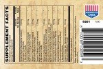 Mushroom Immune Support Supplement - 60 VegCaps