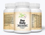 Daily Multivitamin for Adults - Boost Immunity