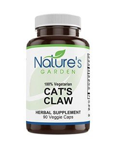 Cat's Claw Bark 1000mg - 90 Veggie Caps