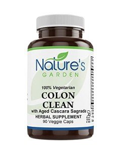 Nature's Garden Essentials Colon Cleanse - 90 Caps