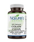 Nature's Garden Essentials Colon Cleanse - 90 Caps