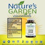 Cat's Claw Bark 1000mg - 90 Veggie Caps