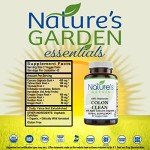 Nature's Garden Essentials Colon Cleanse - 90 Caps