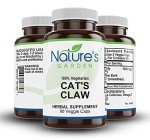 Cat's Claw Bark 1000mg - 90 Veggie Caps