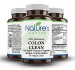Nature's Garden Essentials Colon Cleanse - 90 Caps