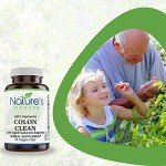 Nature's Garden Essentials Colon Cleanse - 90 Caps