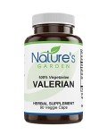 Valerian Root 1000mg - 90 Veggie Capsules