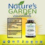 Valerian Root 1000mg - 90 Veggie Capsules