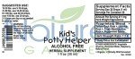 Nature's Garden Kid's Potty Helper - 1 oz