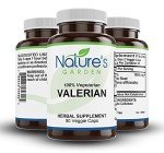 Valerian Root 1000mg - 90 Veggie Capsules