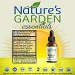 Nature's Garden Essentials Digest-Ease Herbal Liquid 2 oz