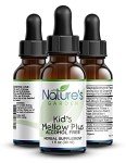 Nature's Garden Kid's Mellow Plus Herbal Formula