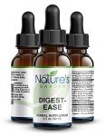 Nature's Garden Essentials Digest-Ease Herbal Liquid 2 oz