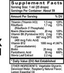 Nature's Garden B Complex Liquid Vitamins 2 oz
