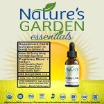 Nature's Garden Chol-Low Herbal Liquid Supplement