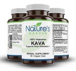 Kava Root Extract Veggie Caps - 90 Count