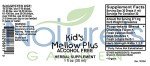 Nature's Garden Kid's Mellow Plus Herbal Formula
