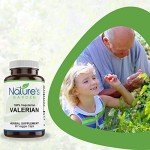 Valerian Root 1000mg - 90 Veggie Capsules