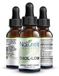 Nature's Garden Chol-Low Herbal Liquid Supplement
