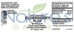 Elderberry Plus Veggie Caps by Nature’s Garden Essentials