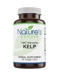 Kelp Capsules - 90 Vegan-Friendly Supplements