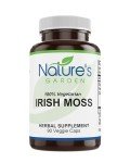 Irish Moss Powder Capsules - 90 VegCaps